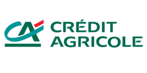 Logo klant Credit Agricole